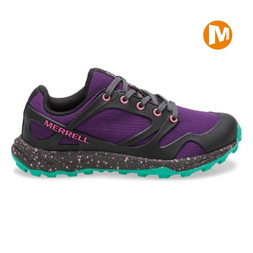 Dětské Tenisky Merrell Altalight Low Fialové (CZ. IZKFD)